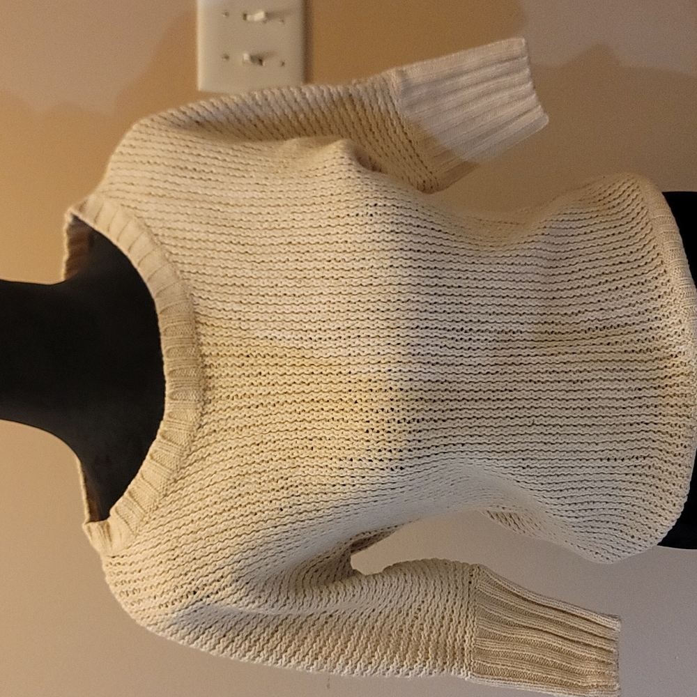 Express sweater